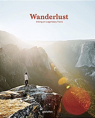 Wanderlust: A Hikers Companion (Hardcover)