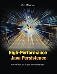 High-Performance Java Persistence (Paperback)