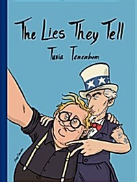 The Lies They Tell (Paperback)