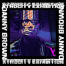 [수입] Danny Brown - Atrocity Exhibition [Black 2LP]