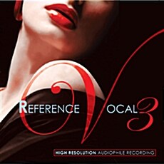 [수입] Reference Vocal 3 [Extended HD2 Mastering]