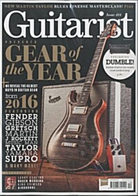 Guitarist (월간 영국판): 2016년 12월호