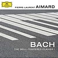 [수입] Pierre-Laurent Aimard - 바흐: 평균율 클라비어 1권 (Bach: The Well-Tempered Clavier, Book 1) (2CD)