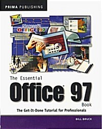 The Essential Office 97 Book (Paperback)