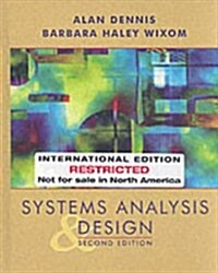 Systems Analysis Design 2nd Edition Wie (Hardcover, 2)