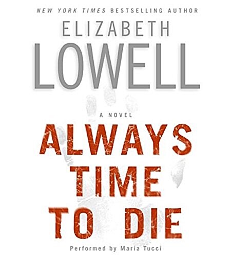 Always Time To Die (Audio CD, Abridged)