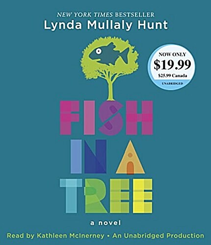 Fish in a Tree (Audio CD, Unabridged)