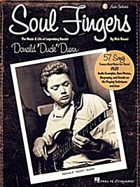 Soul Fingers: The Music & Life of Legendary Bassist Donald duck Dunn (Paperback)