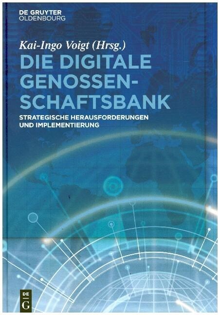 Die digitale Genossenschaftsbank (Hardcover)