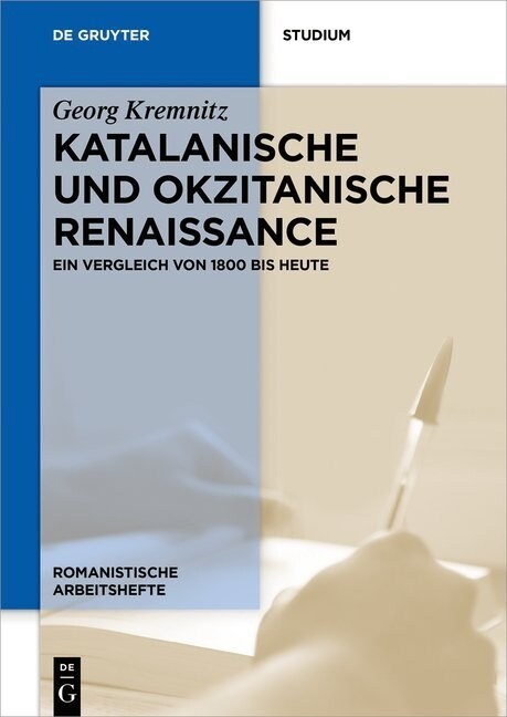 Katalanische Und Okzitanische Renaissance (Paperback)