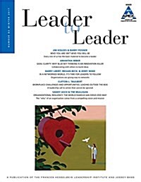Leader to Leader, Volume 83, Winter 2016 (Paperback)