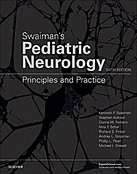 Swaimans Pediatric Neurology: Principles and Practice (Hardcover, 6)