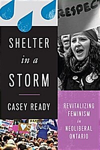Shelter in a Storm: Revitalizing Feminism in Neoliberal Ontario (Paperback)