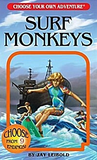 Surf Monkeys (Paperback)