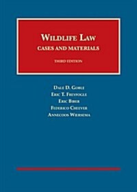Wildlife Law (Hardcover, 3rd, New)
