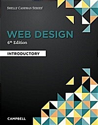 Web Design: Introductory (Paperback, 6)