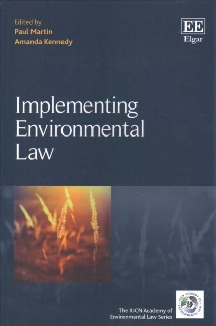 Implementing Environmental Law (Paperback)