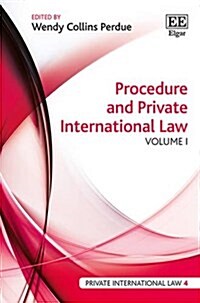 Procedure and Private International Law (Hardcover)