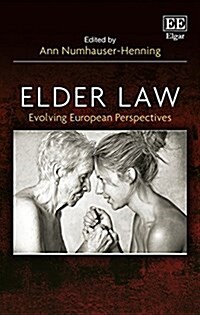 Elder Law : Evolving European Perspectives (Hardcover)