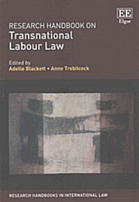 Research Handbook on Transnational Labour Law (Paperback)