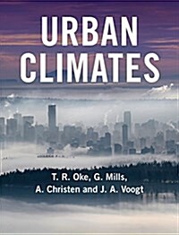 Urban Climates (Hardcover)