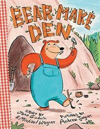 Bear Make Den (Hardcover)