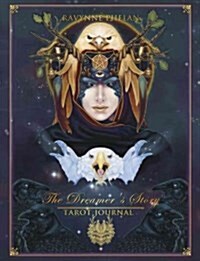 The Dreamers Story Tarot Journal (Paperback)