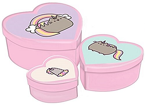 Pusheen(r) Storage Boxes (Other)