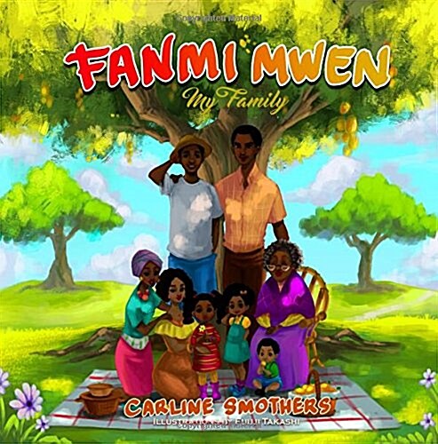 Fanmi Mwen (Paperback)