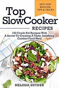 Top Slow Cooker Recipes (Paperback, 3rd)