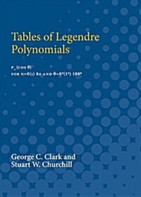 Legendre Polynomials (Paperback)