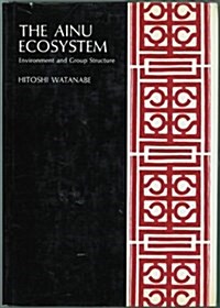 The Ainu Ecosystem (Hardcover)