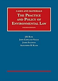 The Practice and Policy of Environmental Law (Hardcover, 4th, New)