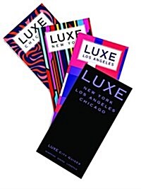 Luxe Us Travel Set: New Edition Including Free Digital Guide (Hardcover, 3)