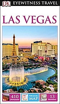 DK Eyewitness Las Vegas (Paperback)