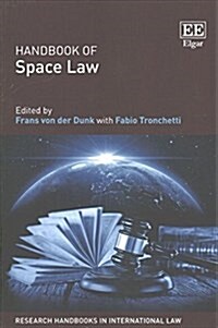 Handbook of Space Law (Paperback)