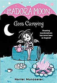 Isadora Moon Goes Camping (Paperback, Digest)