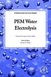 Pem Water Electrolysis: Volume 1 (Paperback)
