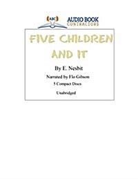 Five Children and It (Audio CD)