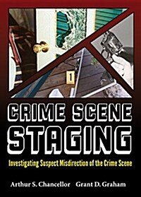 Crime Scene Staging (Paperback)