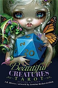 [중고] Beautiful Creatures Tarot, 2nd Edition (Other, 2, Edition, Revise)