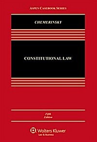 Constitutional Law (Hardcover, 5)