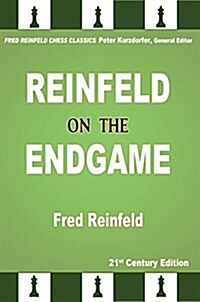 [중고] Reinfeld on the Endgame (Paperback)