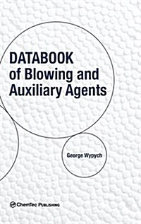 Databook of Blowing and Auxiliary Agents (Hardcover)