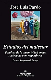 Estudios del Malestar (Paperback)