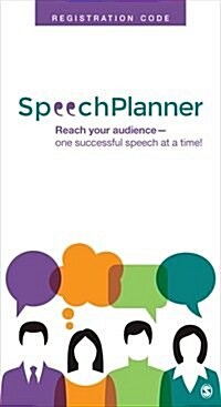 Speechplanner: Speechplanner (Hardcover)