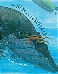 The Boy and the Whale (Hardcover)