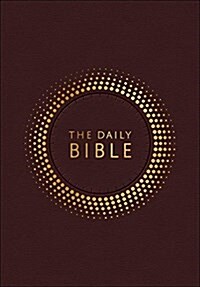 The Daily Bible (Niv) (Imitation Leather)