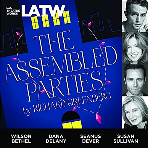 The Assembled Parties (Audio CD)