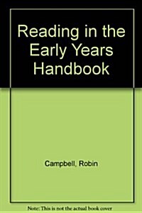 Reading in the Early Years Handbook (Hardcover)